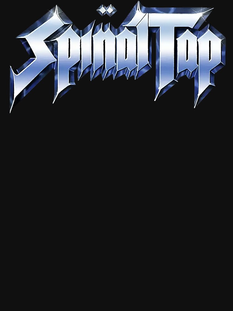 Spinal Tap Band #328 by pryliacerston