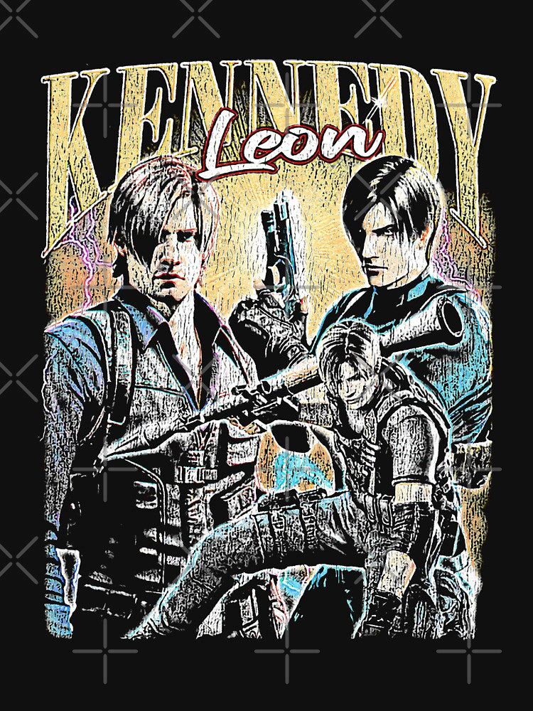 Leon S. Kennedy by KDUSO