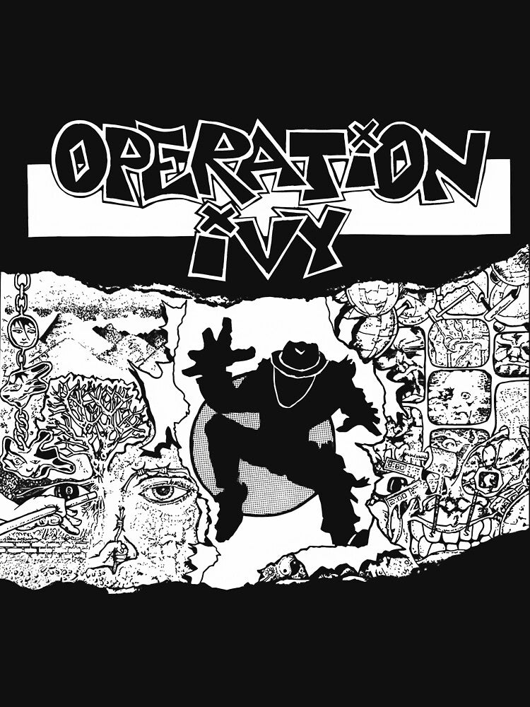 Operation Ivy Album Ts by MichaelDupson