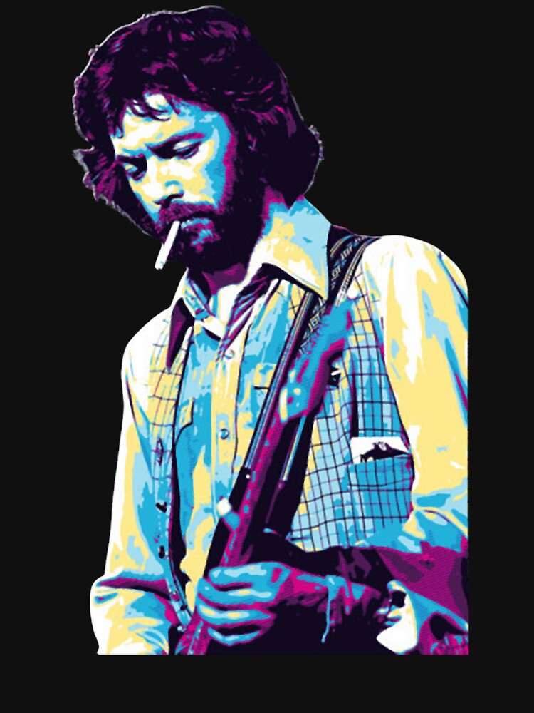Art - Eric Clapton by DcosenDyuntyn