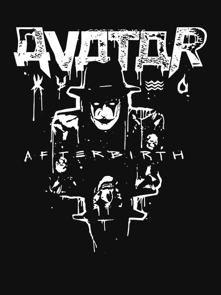 Avatar Metal by VanguardTeese