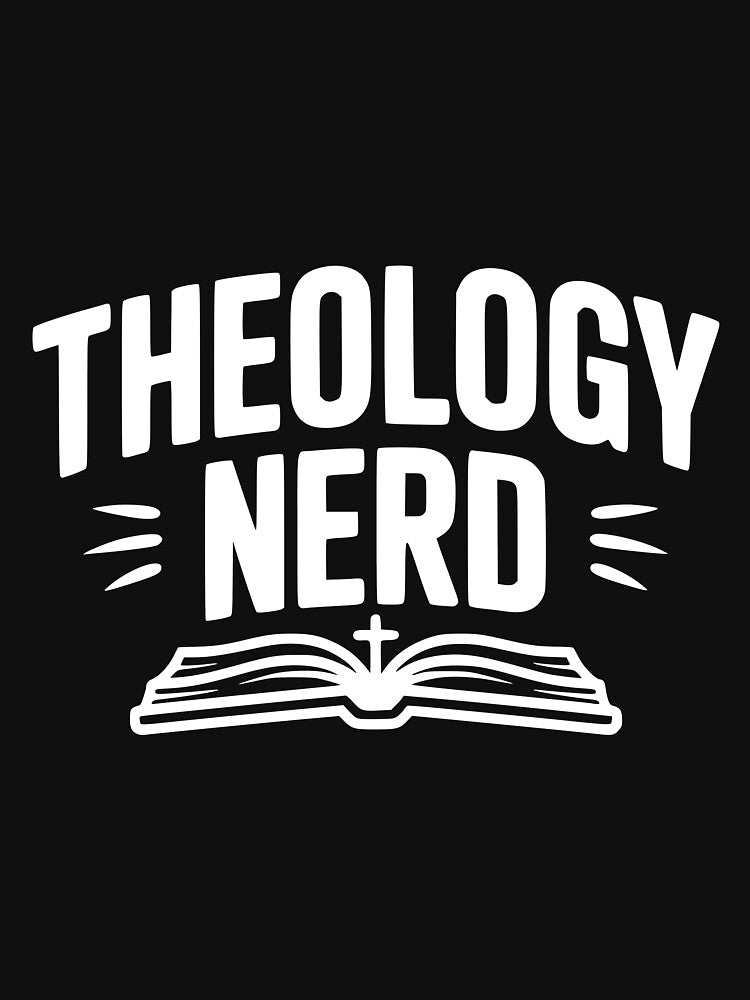 Theology Nerd by Frank Ring