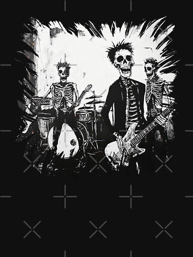 Skeleton Band V7 by OldSchool90s