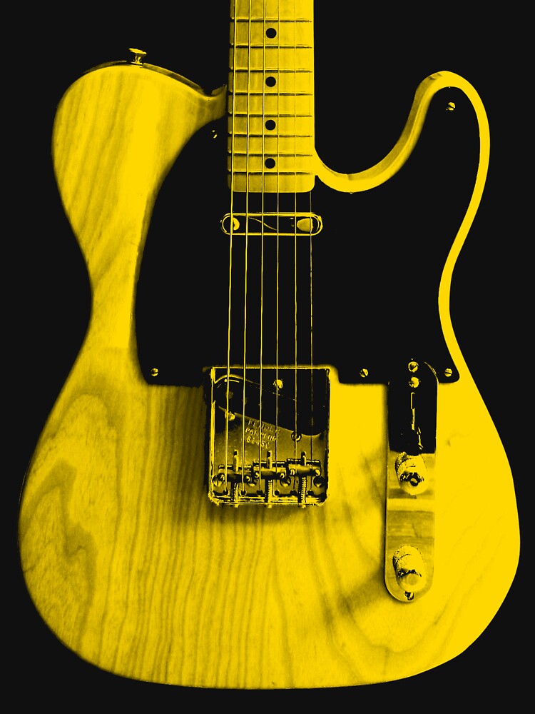 Telecaster by AspectsOfDreams