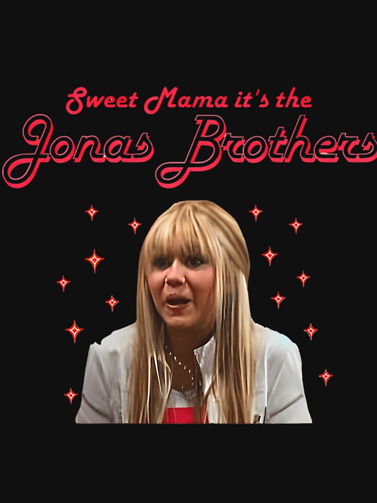 Sweet Mama It'S The Jonas Brothers by AliyahReilly