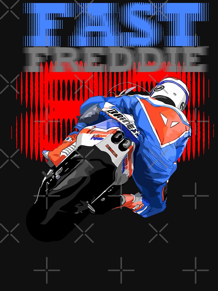 1983 World Champion Freddie Spencer NS500 by Speedjunkies