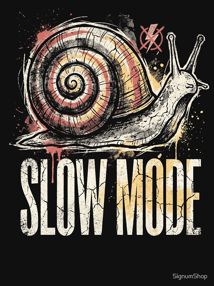 Slow mode by SignumShop