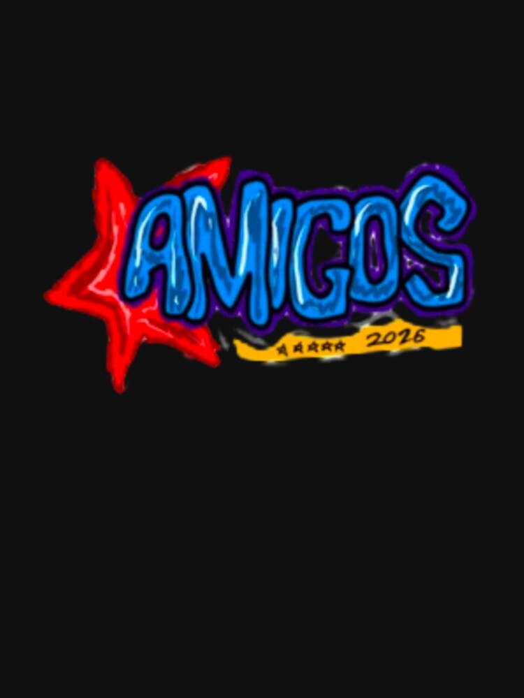 Amigos 2026 by RuangkataDS
