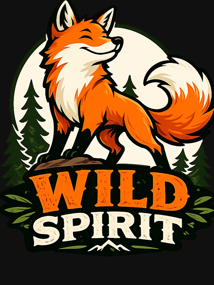 Wild Spirit Illustration by ArtisticHeart21