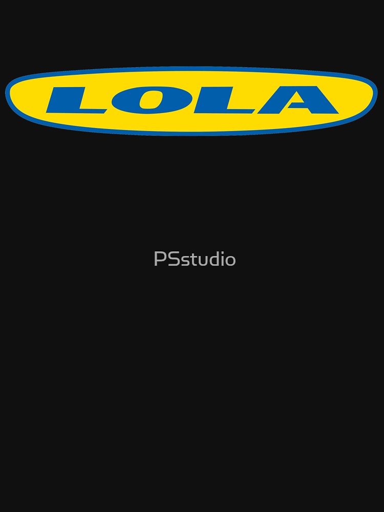 Lola cars by PSstudio