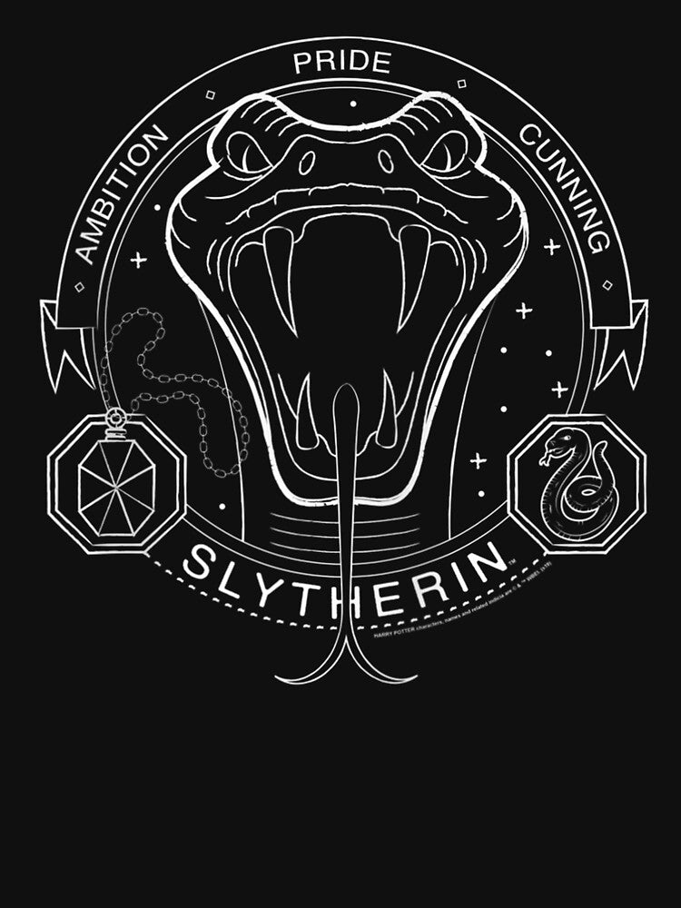 Slytherinzz by JamaalPrince