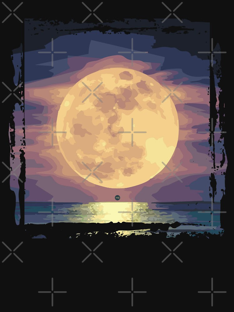 Moonlight by XUSRedbubble
