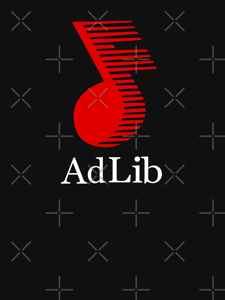 Adlib Logo by Abandon-Wear