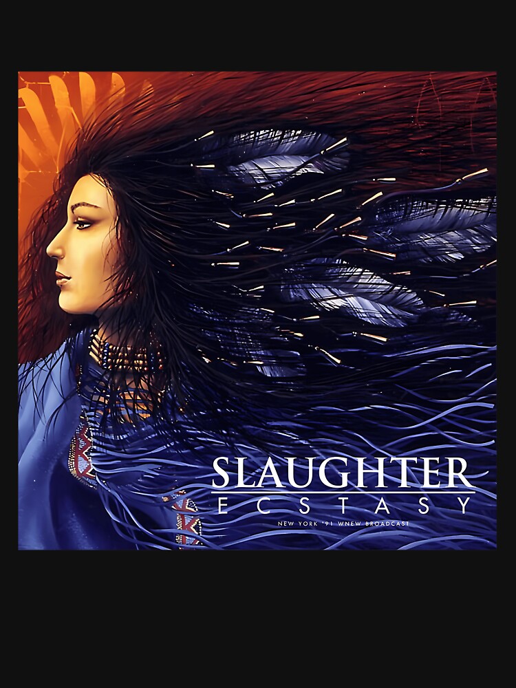 Slaughter Ecstasy Album 2022 by TungZenZ