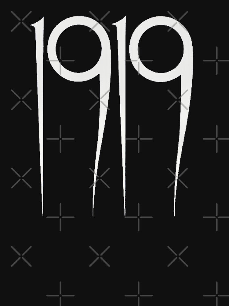 1919 by flobwad