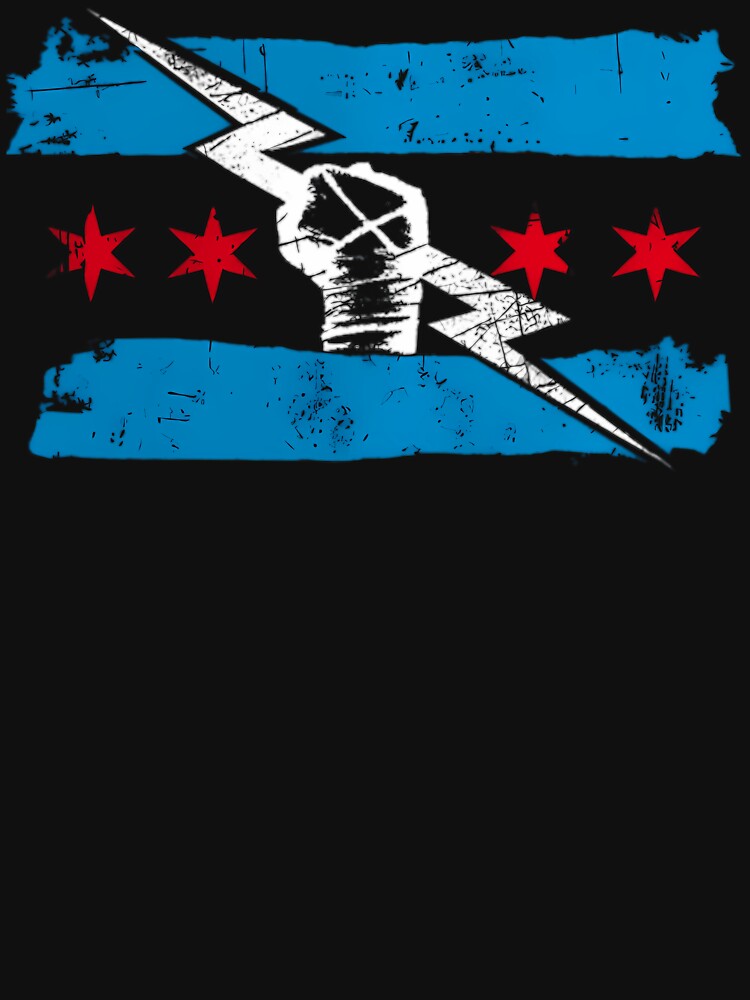 Cm Punk by MadisonDHartman