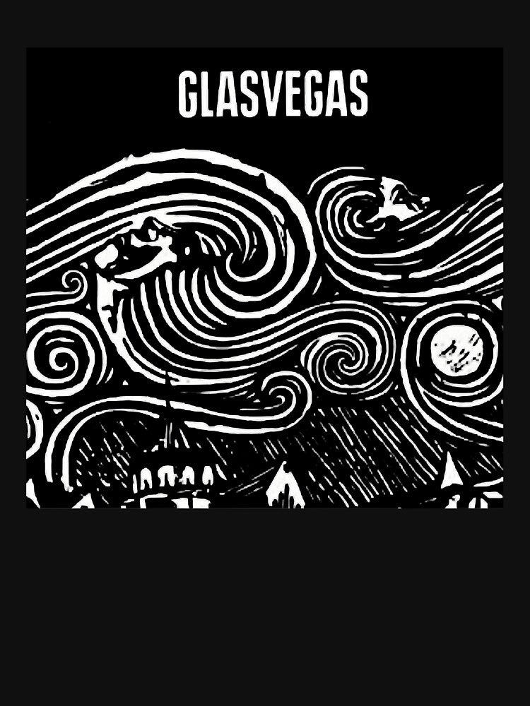 Band Glasvegas Music Band by wilfrfergu