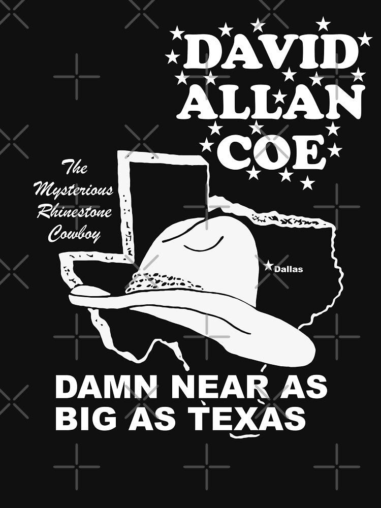 Damn Near As Big As Texas by ourkid