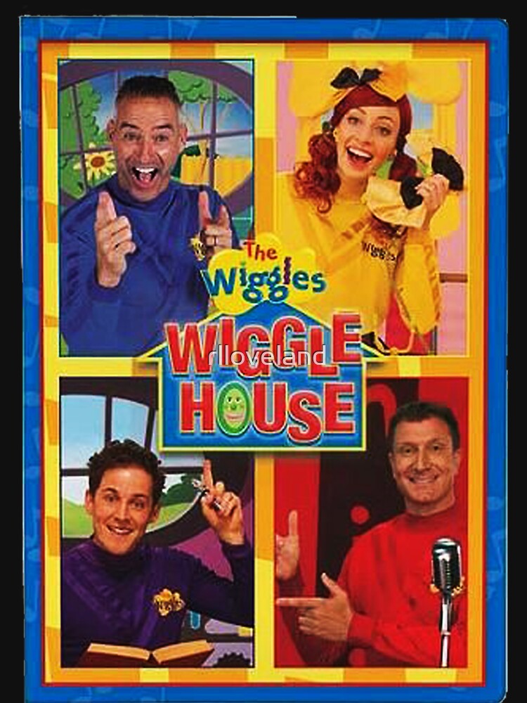 Copy of the wiggles,long sleeve the wiggles,stuff the wiggles,funny the wiggles,sticker the wiggles,t shirt the wiggles, by rlloveland