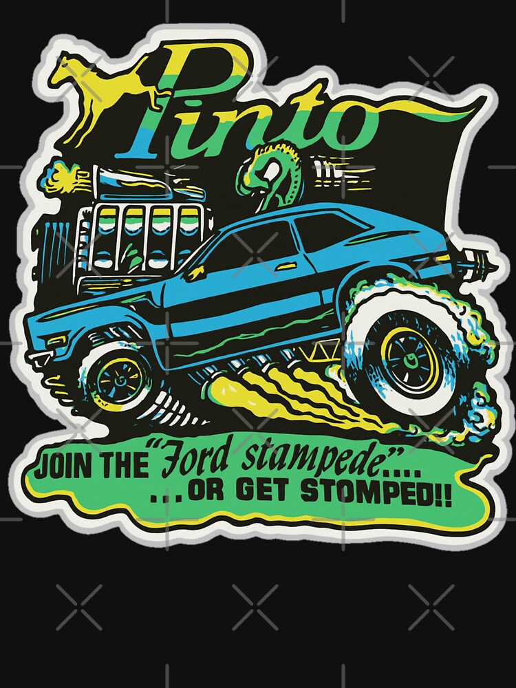 Pinto by Adorable Badass