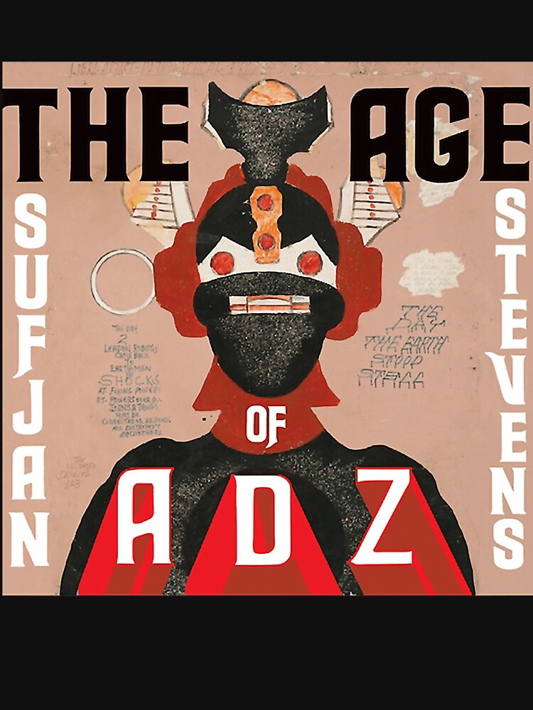 Music Band Sufjan by abdessamadbkkar