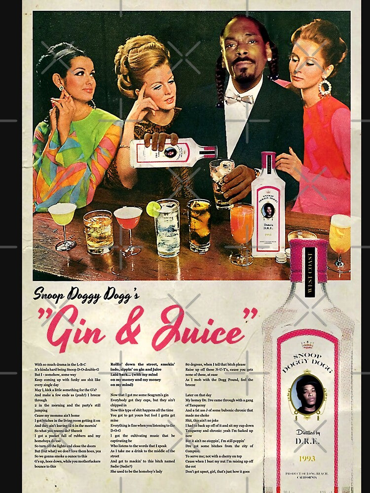 Gin & Juice by kipassogok
