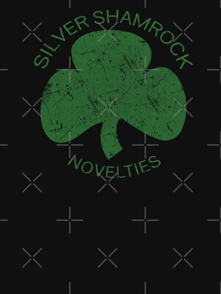 Silver Shamrock Novelties by Gibbonzo