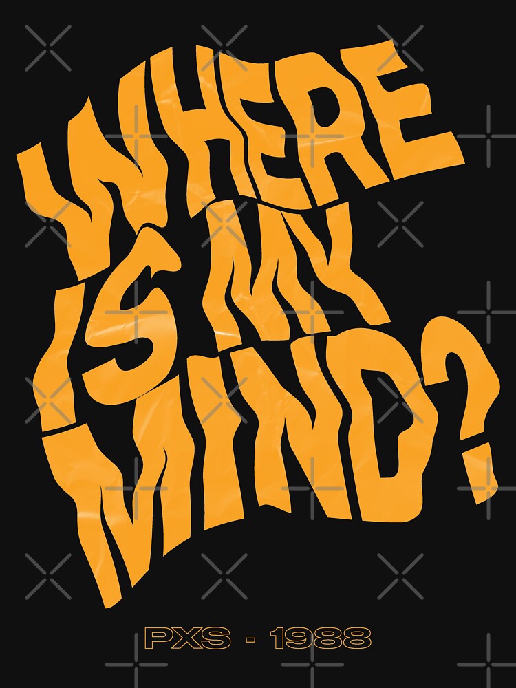 Where is my mind? by 78studio