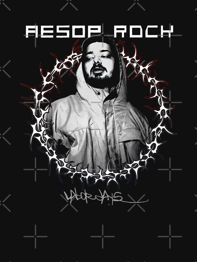 Aesop Rock Labor Days - (Younixn) #887 by vespira-motion