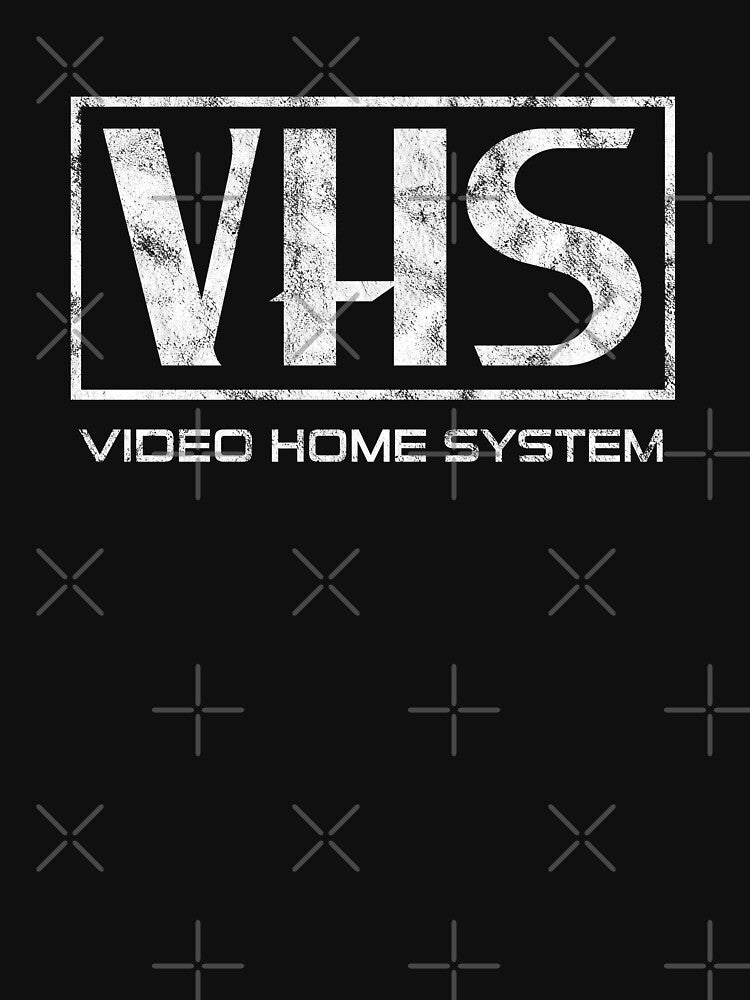 VHS - VIDEO HOME SYSTEM (Vintage) by Hot Swap Games