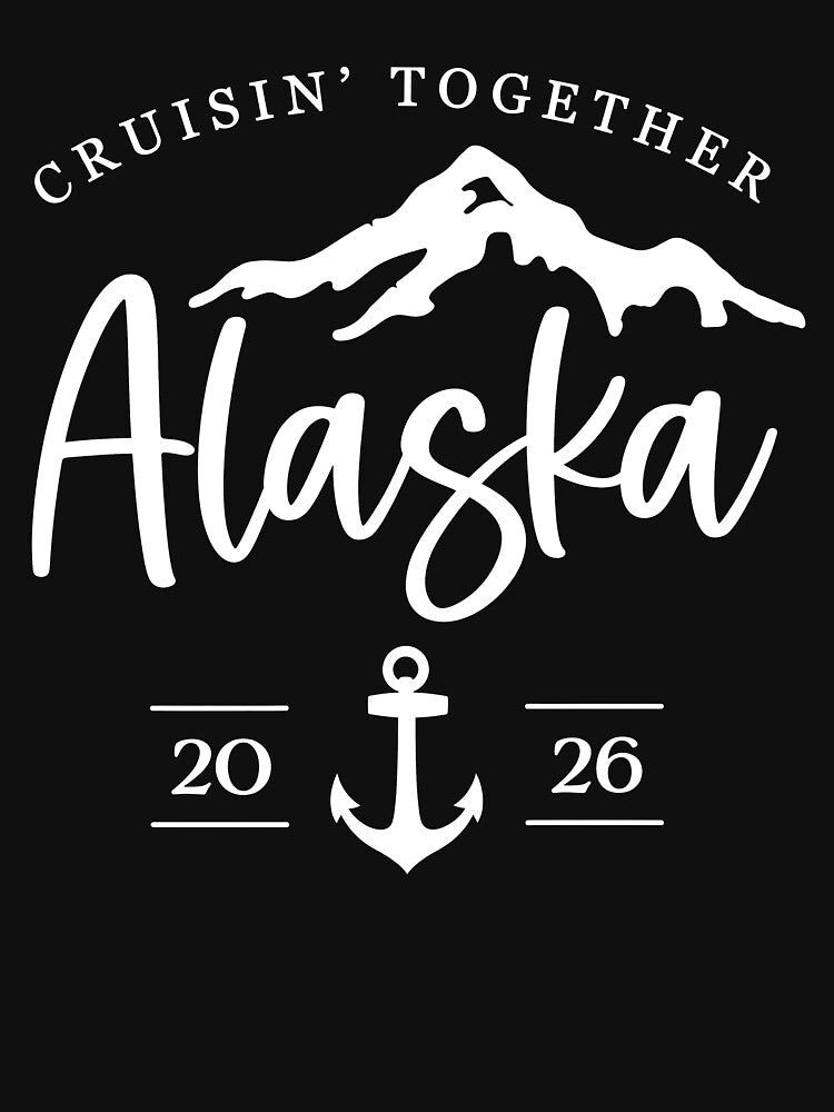 Alaska Cruise 2026 by Cravens-Museum