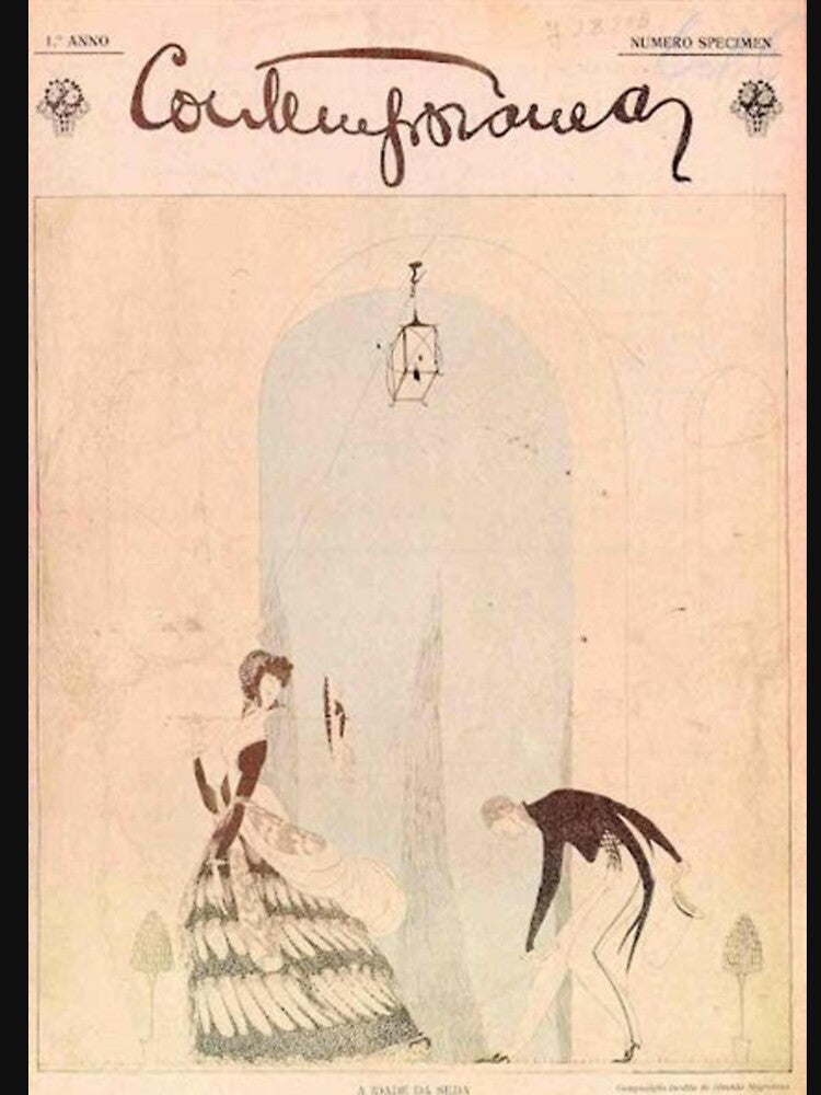 Capa da Revista Contemporânea by SharonTheFirst