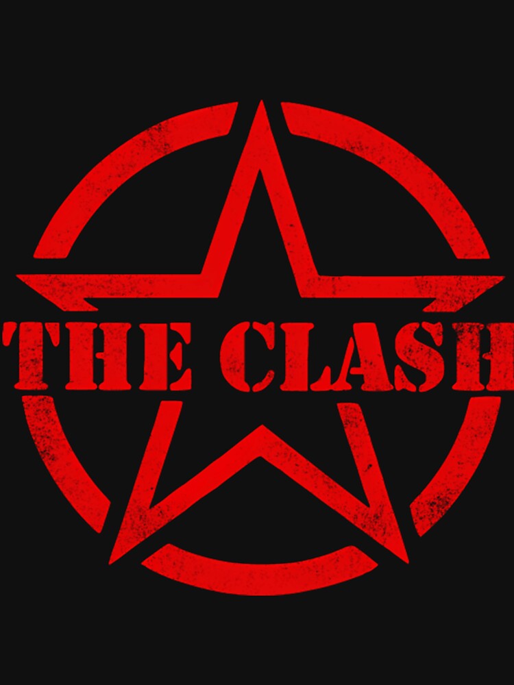 The Clash by cp82di924567