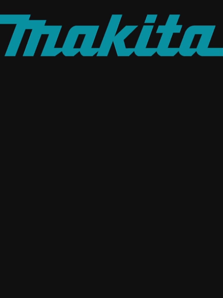 Makita Power Tools logo Classic by pitrerjmargy48