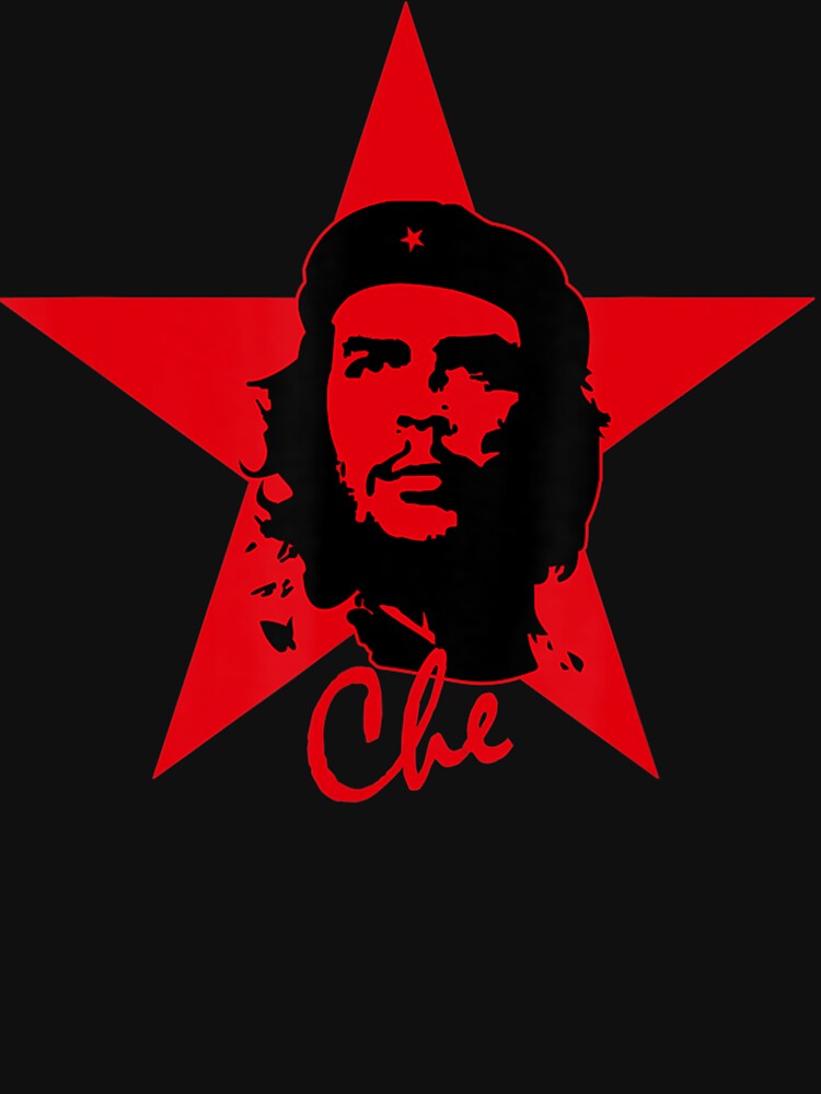 Che Guevara - Vintage Cuban by nalterdorris