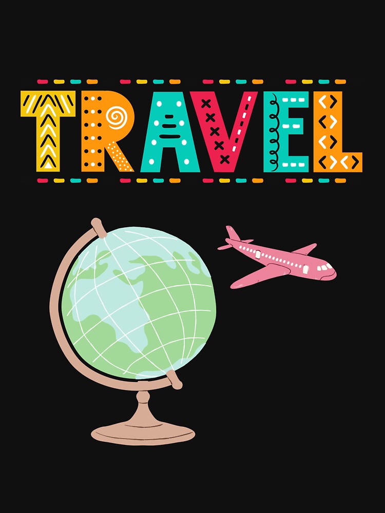 TRAVEL by Highhocreations