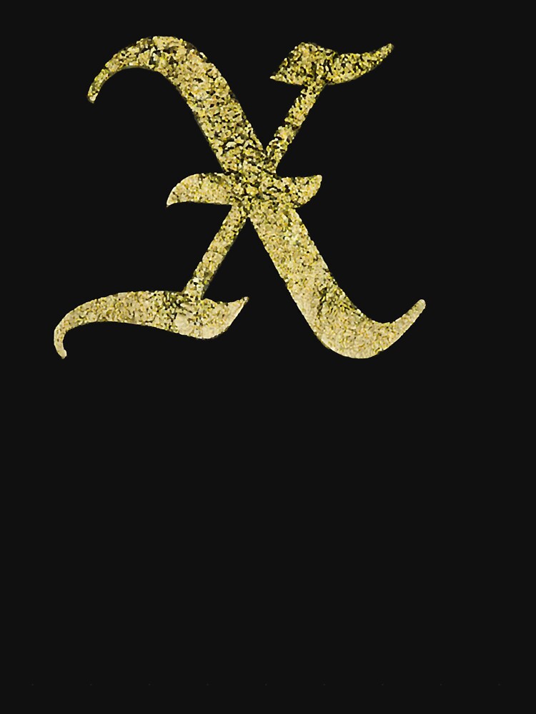 X band Logo Classic by JayBecke13