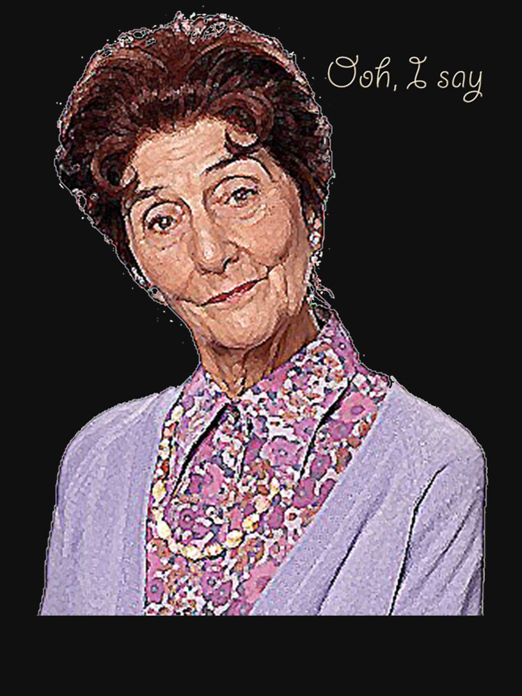 Dot Cotton by ElanRoson4