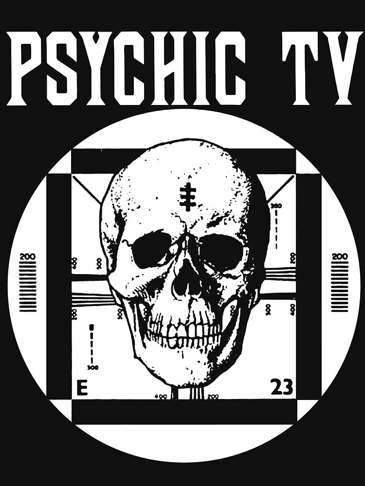 Psychic Tv by Juliaosbor78