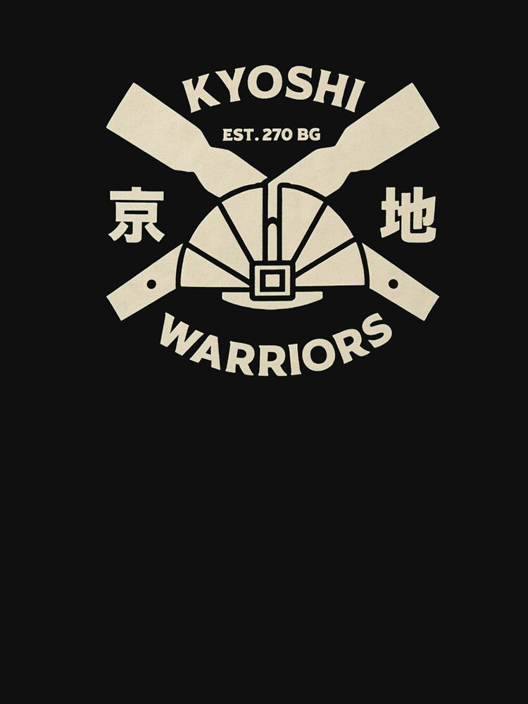 Kyoshi Warriors Oversized by palmerwilderArt