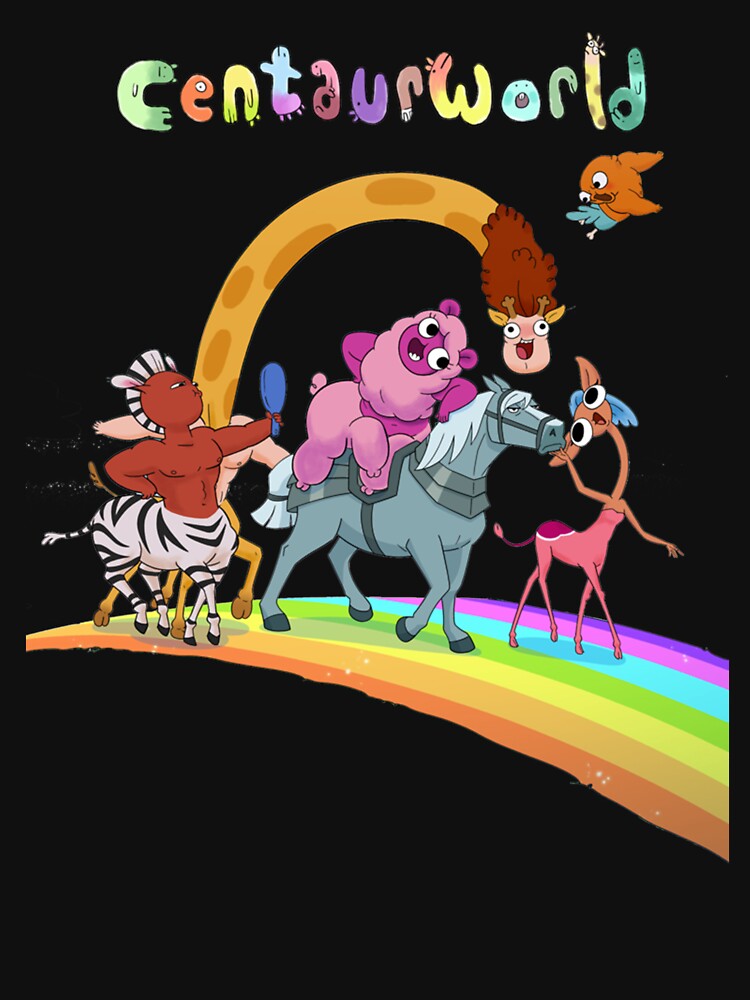 Centaurworld Cartoon Movie by LascoZshop