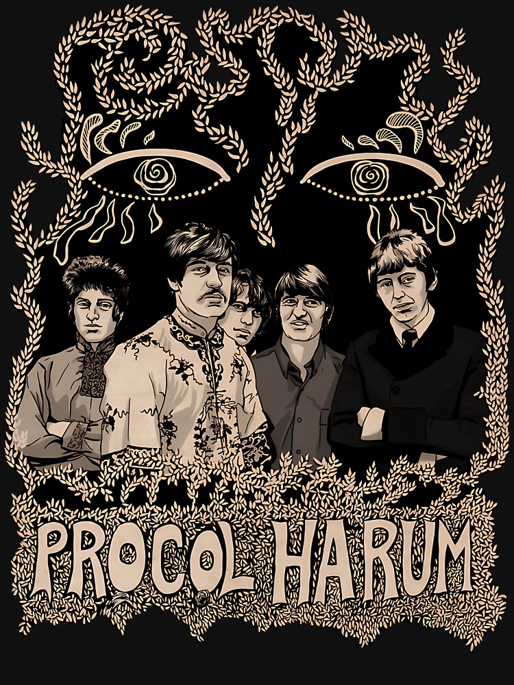 Procol Harum by tdwngplum
