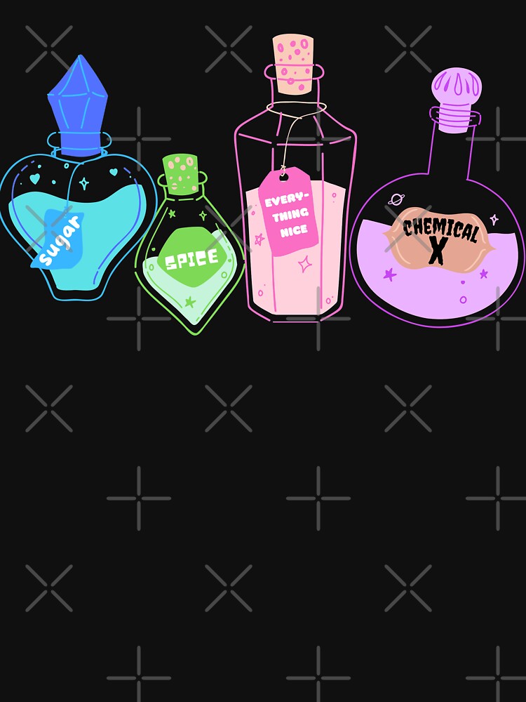 Girl Ingredients by marie designs