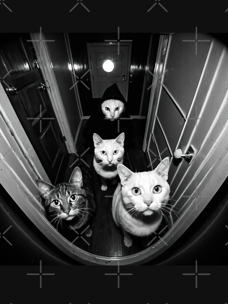 The Midnight Cat Cult by LONE SPIRIT CO.