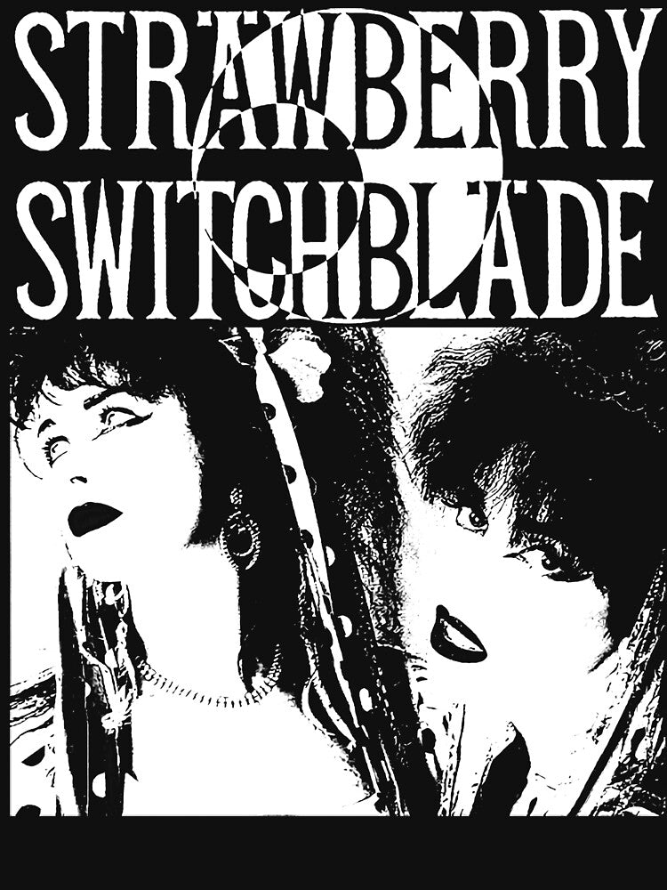 Women Men Strawberry Spedial Present Swit.ch.bl.ade Limited Edition Birthday by BrielleShanahan