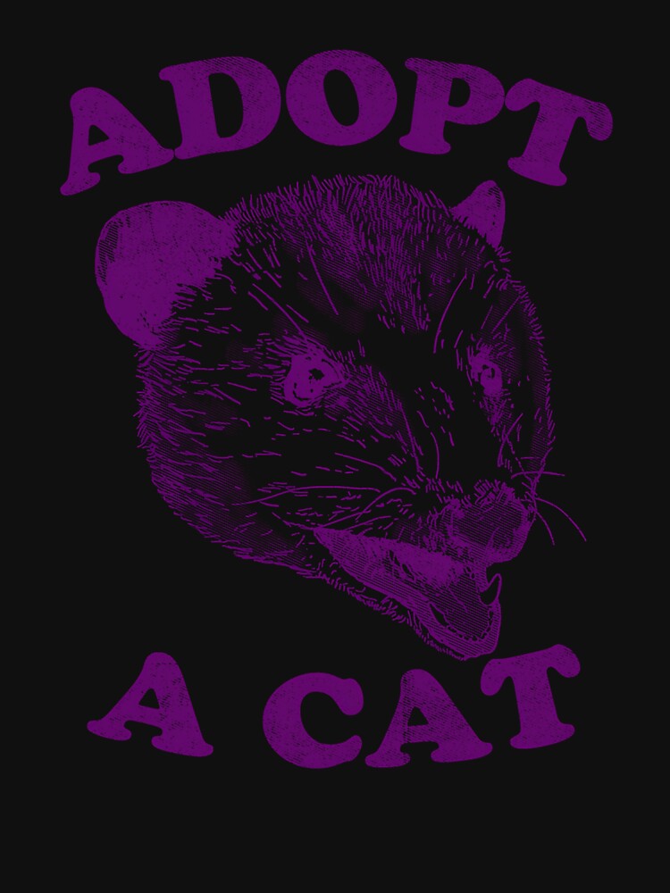 Adopt A Cat by MurrayStricker