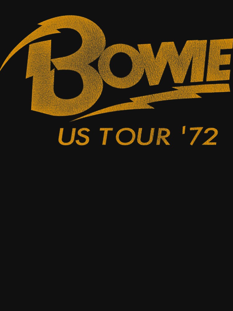David Bowie US _72 by VedetteMichaud