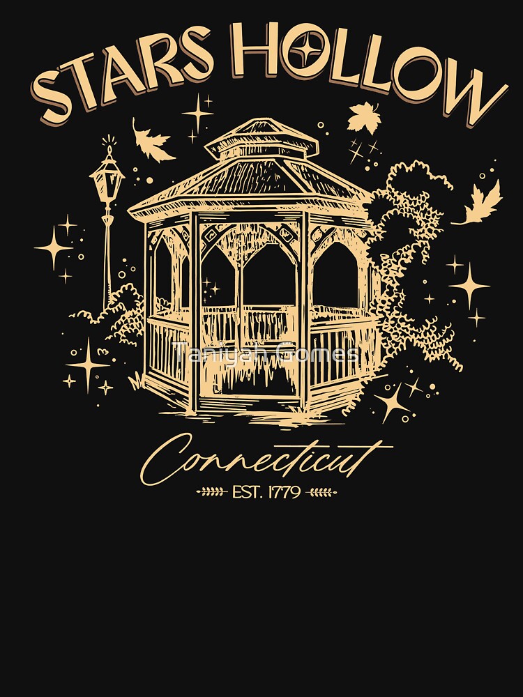 Stars Hollow Where You Lead I Will Follow by Taniyah Gomes