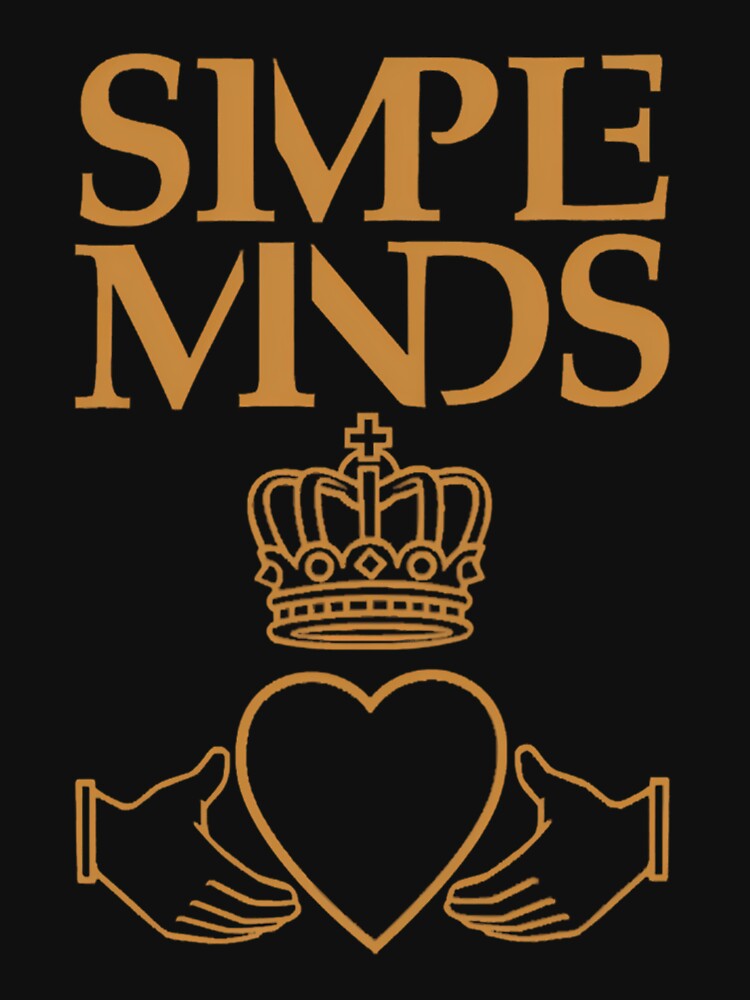Simple Minds Logo by CarliReich