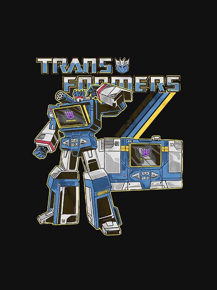 Soundwave G1 Retro by KimeQi95